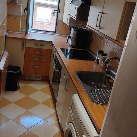 马德里 Habitacion Individual Con Bano Y Cocina Compartida酒店 外观 照片
